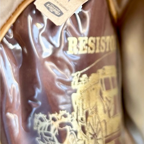 Resistol Western Cowboy Hat sz 7 - Picture 6 of 13